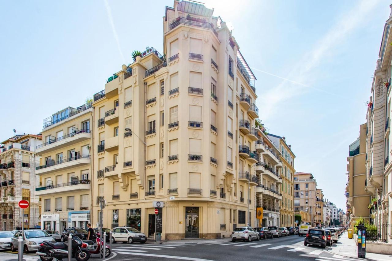 Appartement Rossini Welkeys Nicea Zewnętrze zdjęcie